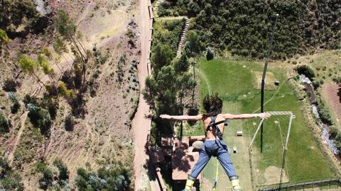 Foto 3 de Bungee Jumping - Action Valley